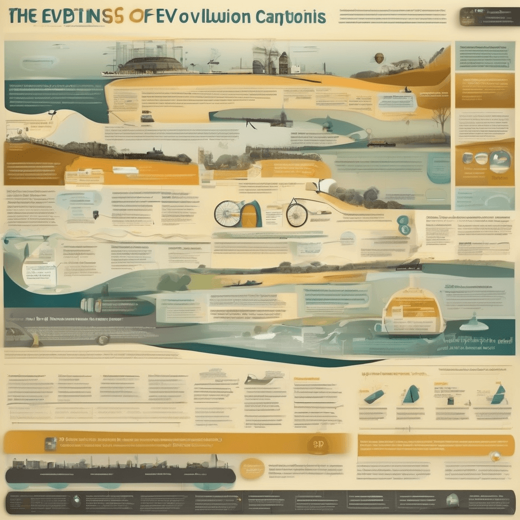 The Evolution of Captions