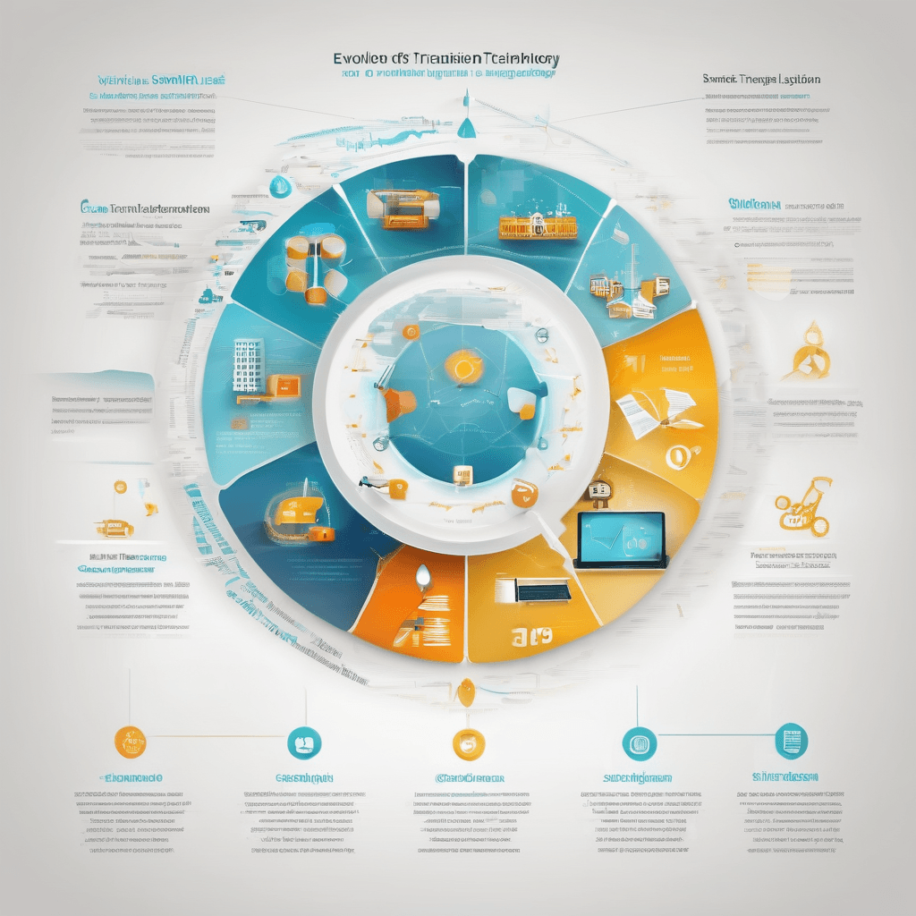 The Evolution of Translation Technology