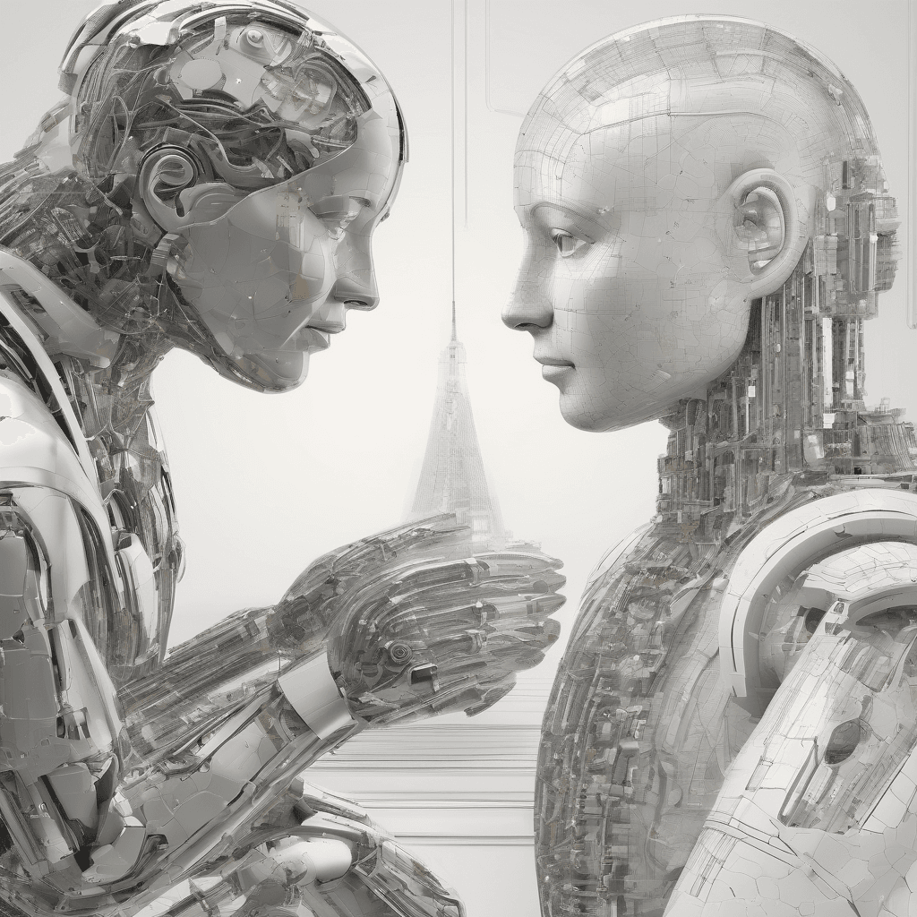 The Role of Human Touch in an AI World