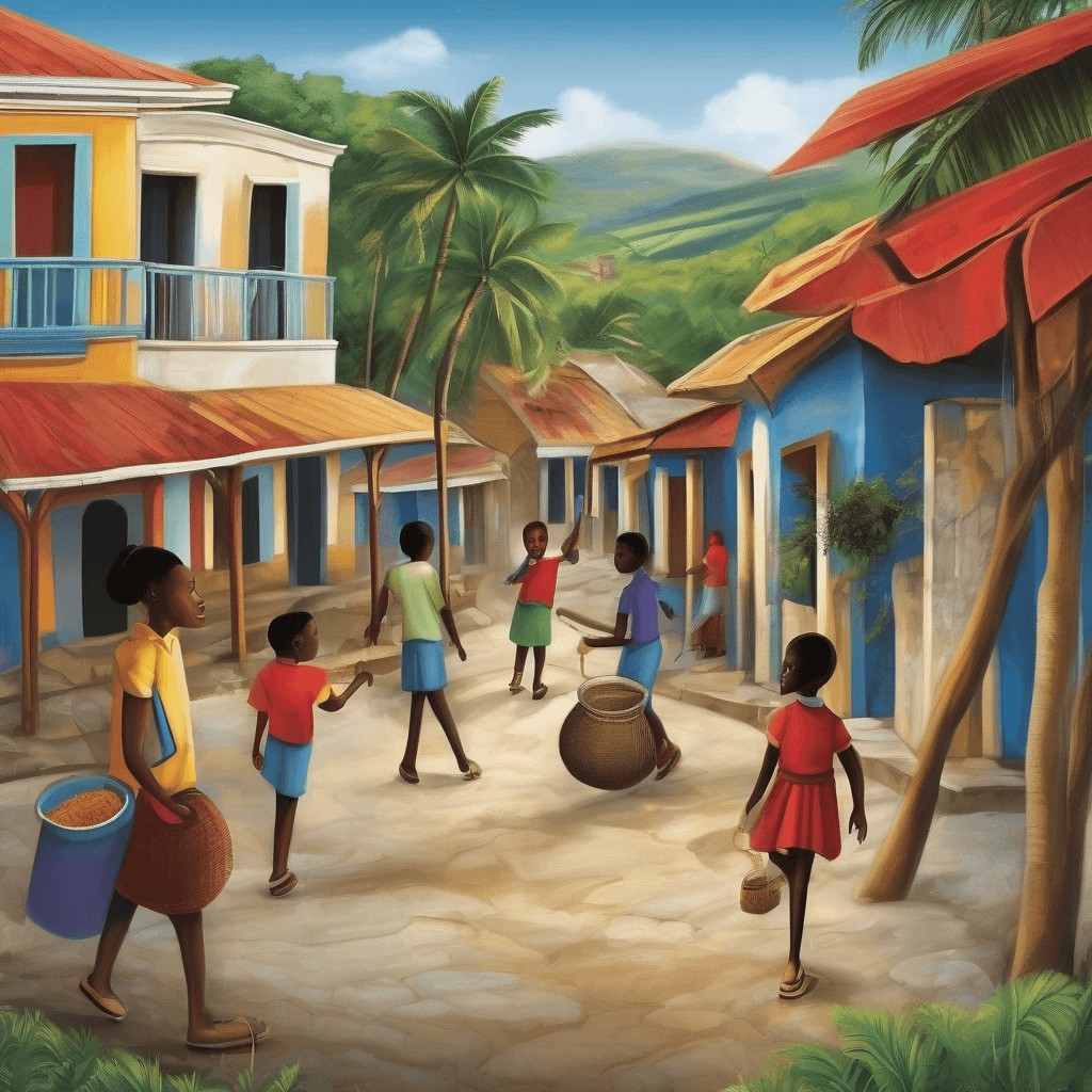 The Complexity of Haitian Creole