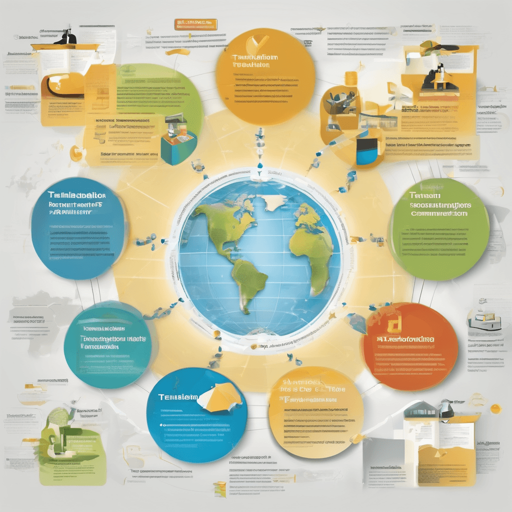 The Evolution of Translation Technologies