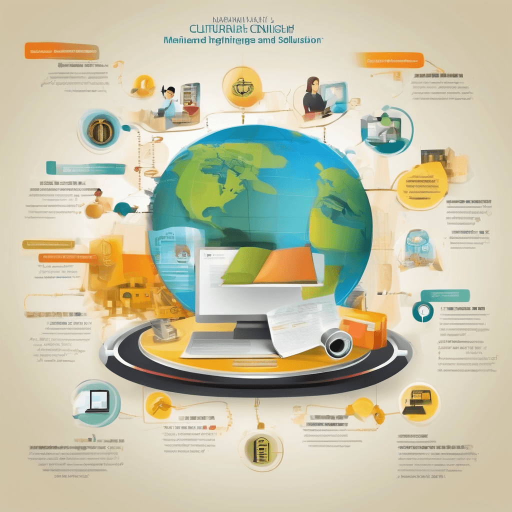 Cultural Challenges and Solutions in Translation