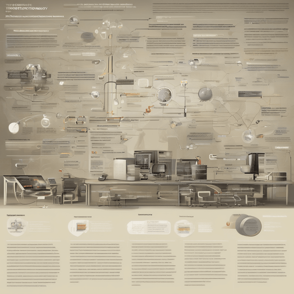 The Evolution of Transcription Technology