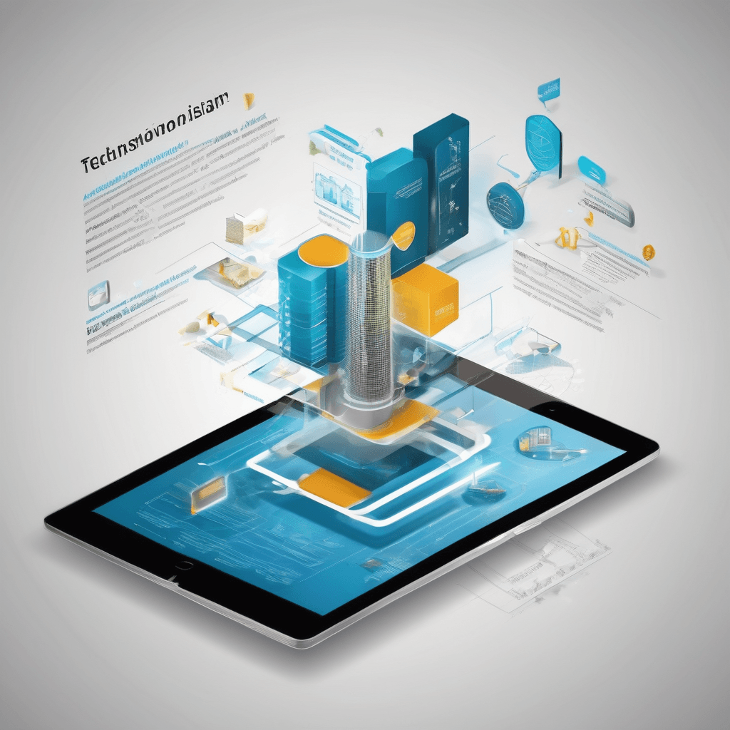 Technological Innovations in Translation
