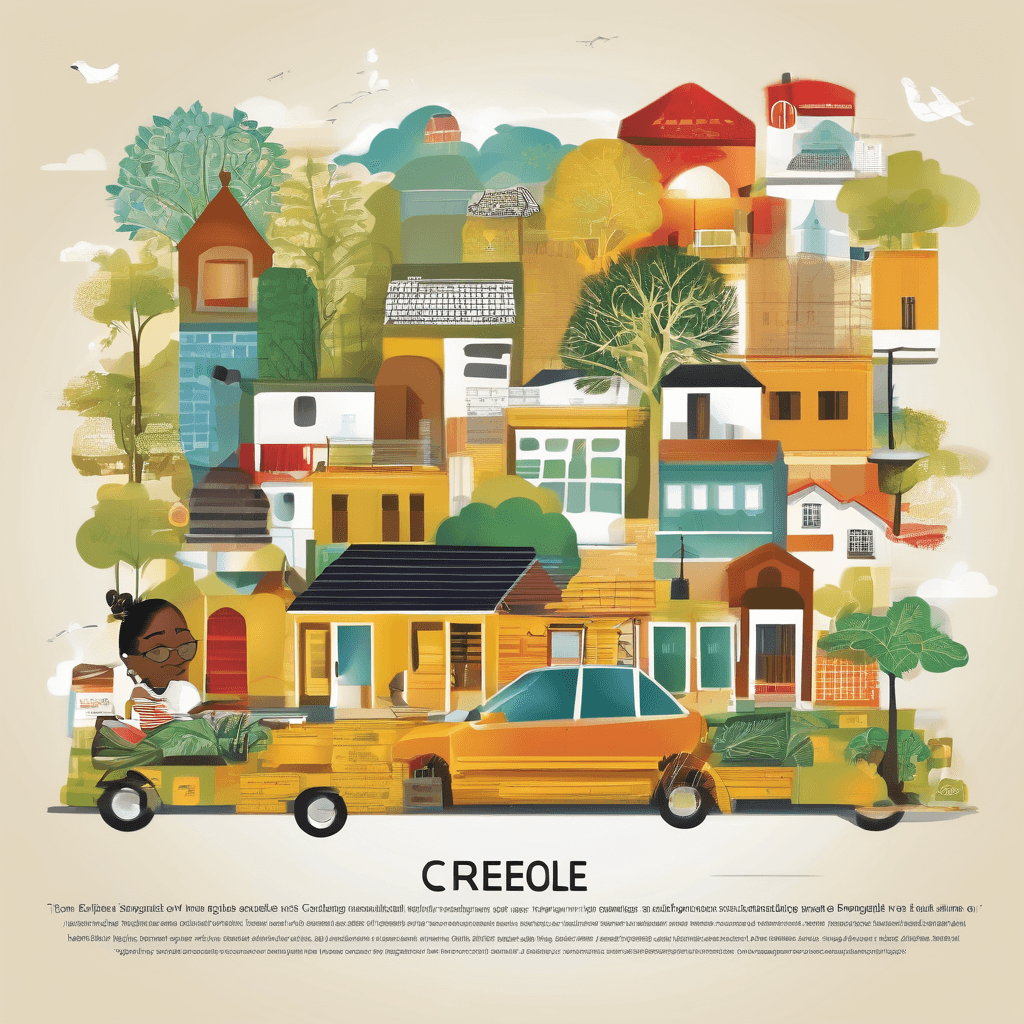 Challenges in English to Creole Translation